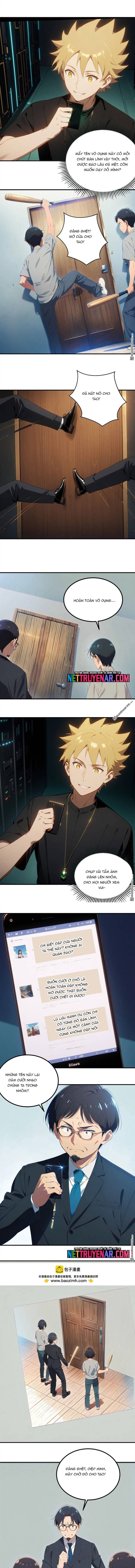 Tận Thế Giáng Lâm: Ta Muốn Tạo Ra Phòng An Toàn Chapter 26 - 4