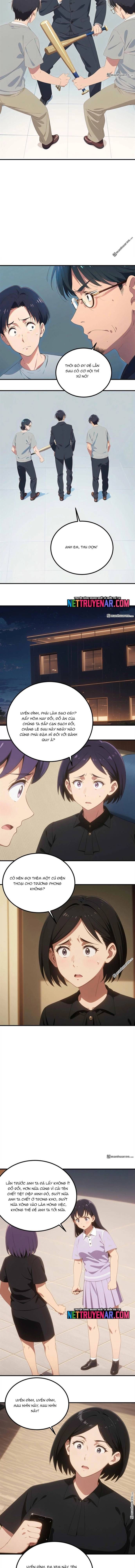 Tận Thế Giáng Lâm: Ta Muốn Tạo Ra Phòng An Toàn Chapter 26 - 5