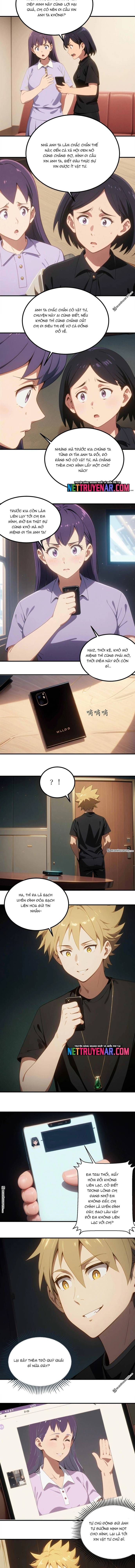 Tận Thế Giáng Lâm: Ta Muốn Tạo Ra Phòng An Toàn Chapter 26 - 6