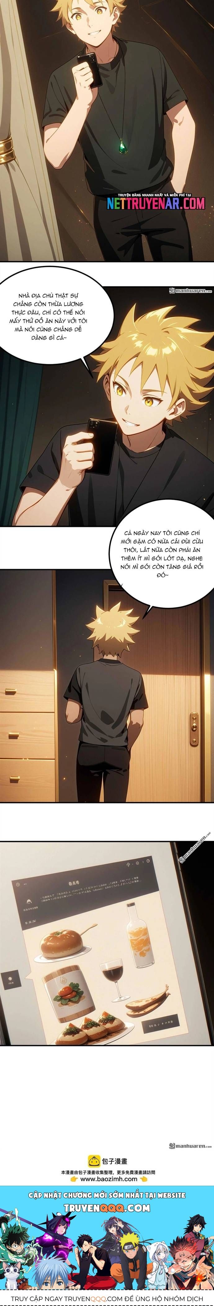 Tận Thế Giáng Lâm: Ta Muốn Tạo Ra Phòng An Toàn Chapter 26 - 7