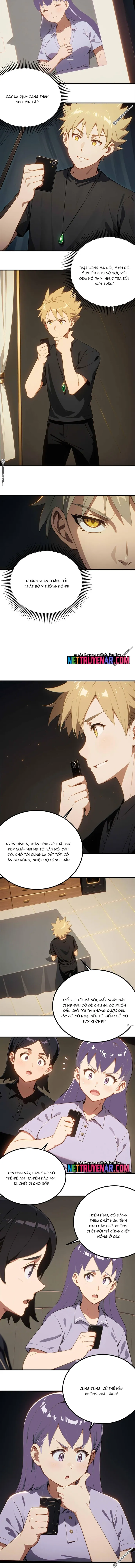 Tận Thế Giáng Lâm: Ta Muốn Tạo Ra Phòng An Toàn Chapter 27 - 2