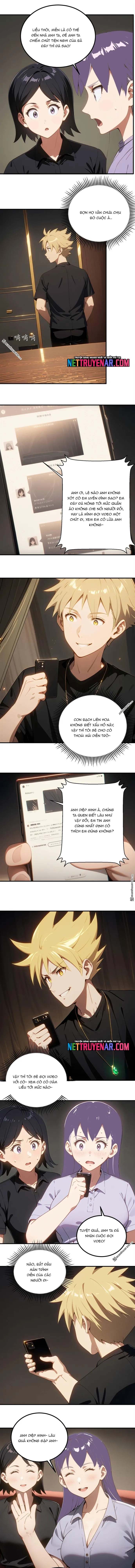 Tận Thế Giáng Lâm: Ta Muốn Tạo Ra Phòng An Toàn Chapter 27 - 3