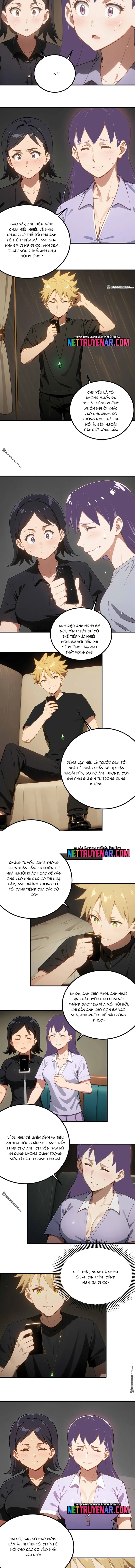 Tận Thế Giáng Lâm: Ta Muốn Tạo Ra Phòng An Toàn Chapter 27 - 5