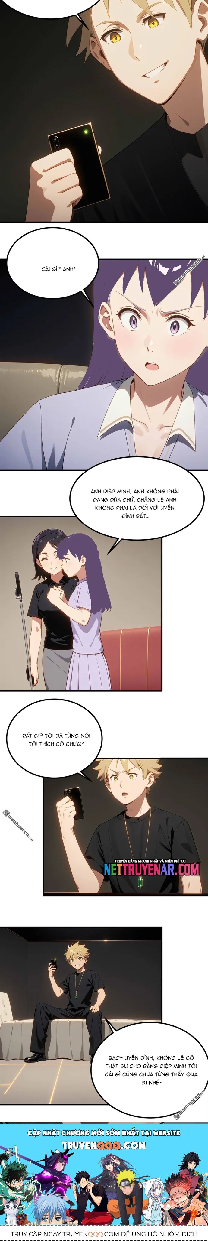 Tận Thế Giáng Lâm: Ta Muốn Tạo Ra Phòng An Toàn Chapter 27 - 6