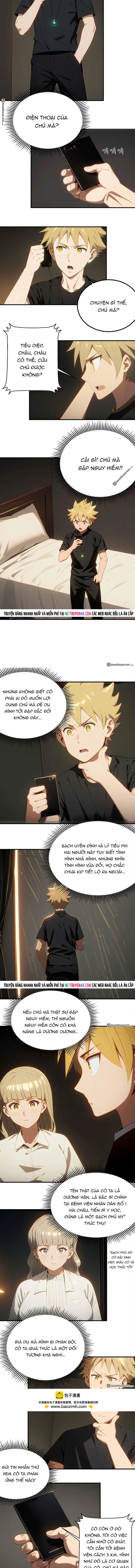 Tận Thế Giáng Lâm: Ta Muốn Tạo Ra Phòng An Toàn Chapter 28 - 2