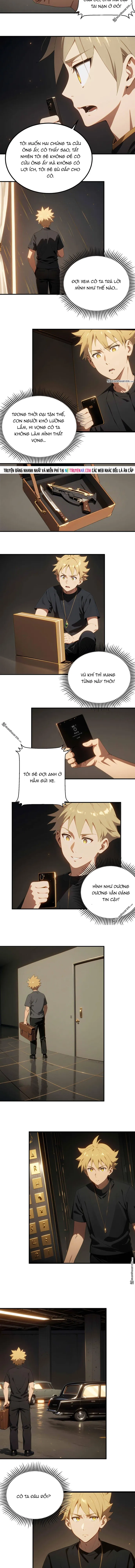 Tận Thế Giáng Lâm: Ta Muốn Tạo Ra Phòng An Toàn Chapter 28 - 3