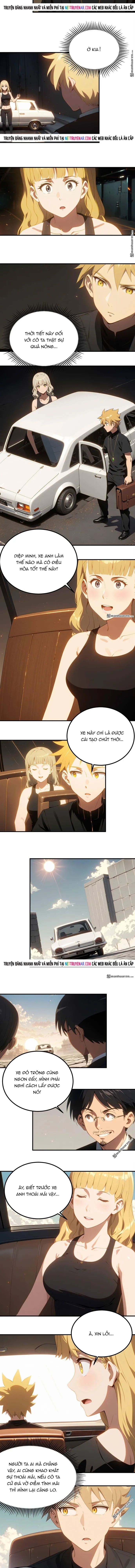 Tận Thế Giáng Lâm: Ta Muốn Tạo Ra Phòng An Toàn Chapter 28 - 4