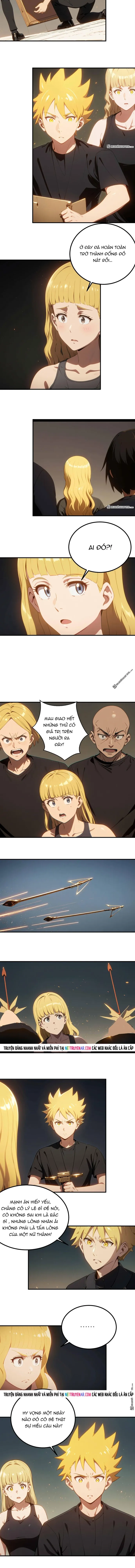 Tận Thế Giáng Lâm: Ta Muốn Tạo Ra Phòng An Toàn Chapter 29 - 2