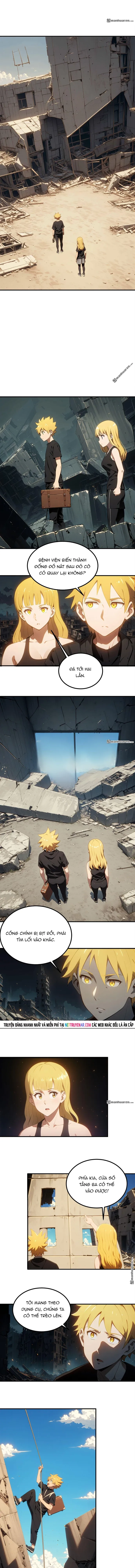 Tận Thế Giáng Lâm: Ta Muốn Tạo Ra Phòng An Toàn Chapter 29 - 3