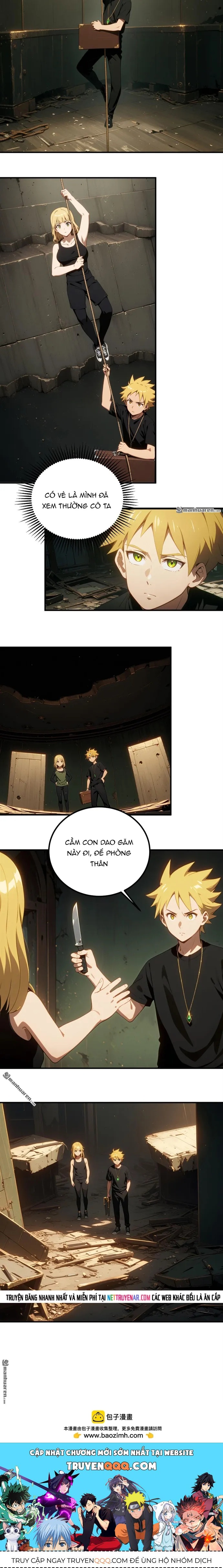 Tận Thế Giáng Lâm: Ta Muốn Tạo Ra Phòng An Toàn Chapter 29 - 5