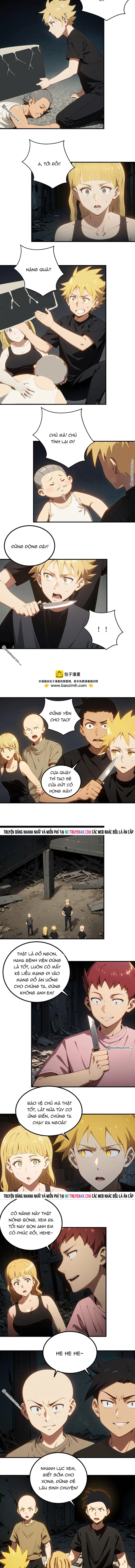 Tận Thế Giáng Lâm: Ta Muốn Tạo Ra Phòng An Toàn Chapter 31 - 2