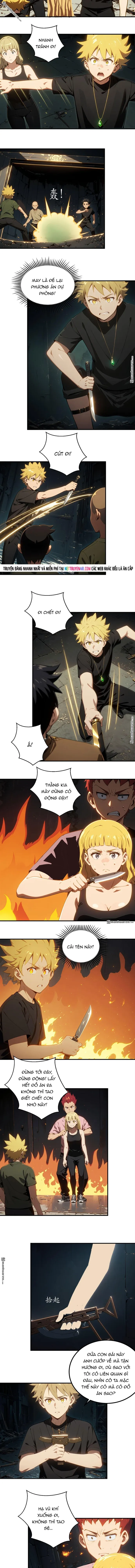 Tận Thế Giáng Lâm: Ta Muốn Tạo Ra Phòng An Toàn Chapter 31 - 3