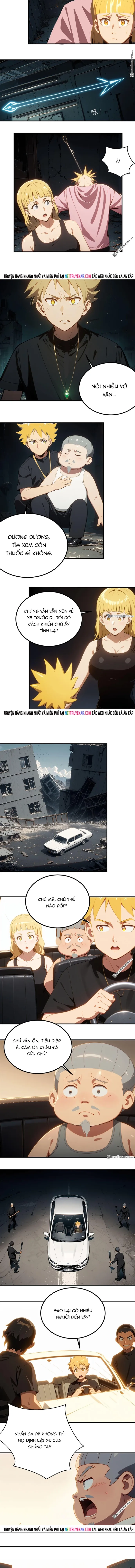 Tận Thế Giáng Lâm: Ta Muốn Tạo Ra Phòng An Toàn Chapter 31 - 4