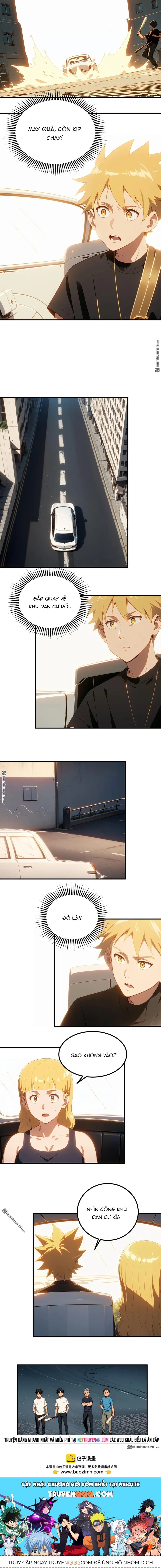 Tận Thế Giáng Lâm: Ta Muốn Tạo Ra Phòng An Toàn Chapter 31 - 5