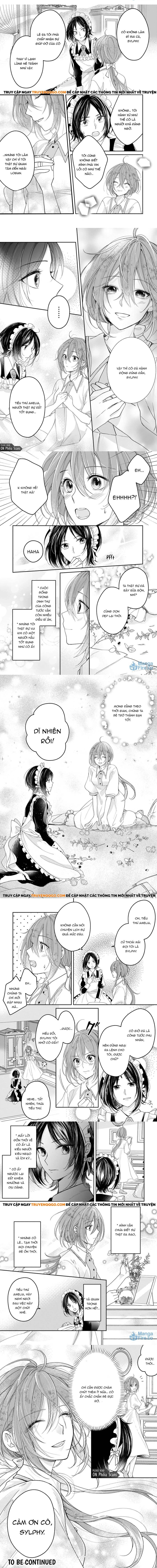 Darenimo Aisarenakatta Shuue Reijou Ga Shiawase Ni Naru Made Chapter 2 - 4