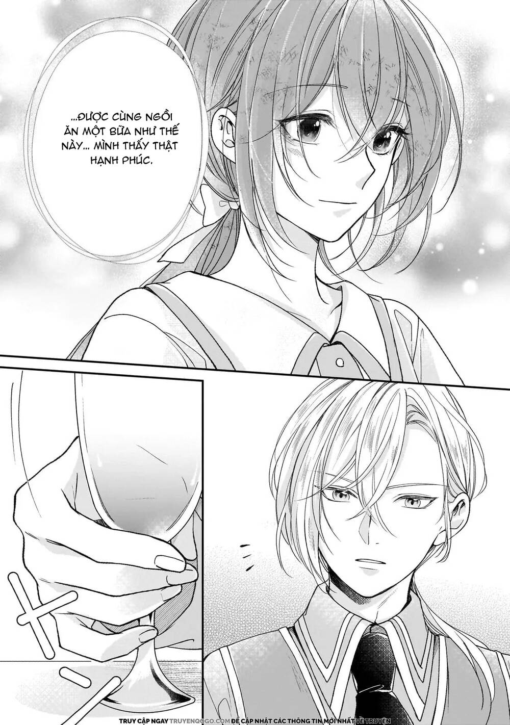 Darenimo Aisarenakatta Shuue Reijou Ga Shiawase Ni Naru Made Chapter 3 - 8