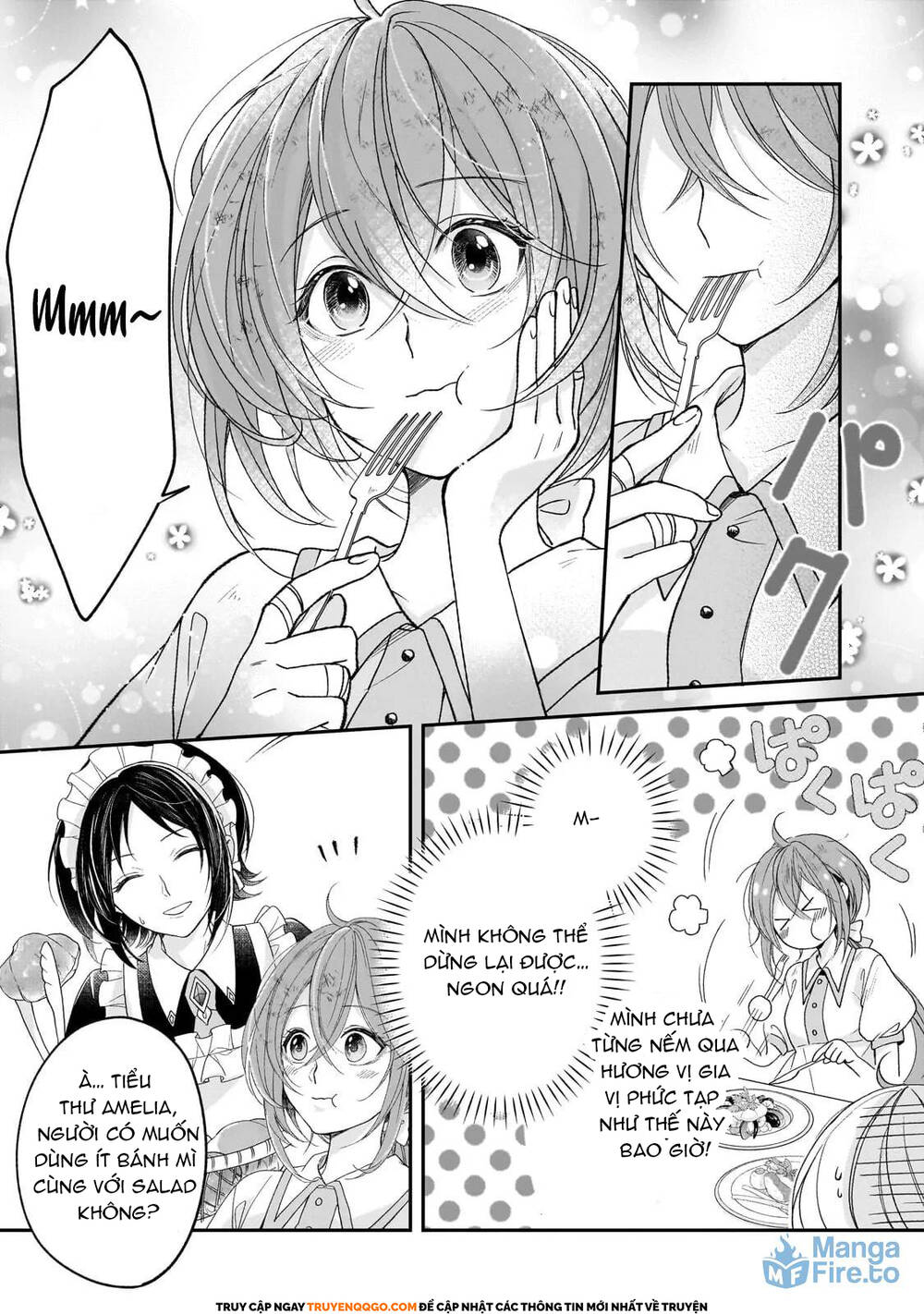 Darenimo Aisarenakatta Shuue Reijou Ga Shiawase Ni Naru Made Chapter 3 - 13