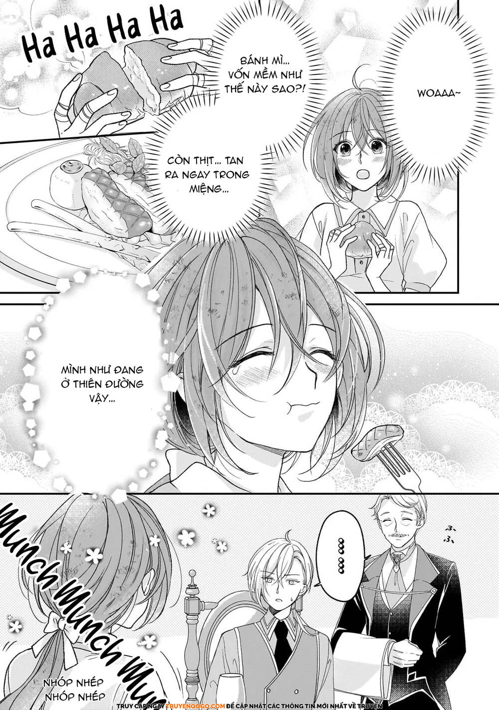 Darenimo Aisarenakatta Shuue Reijou Ga Shiawase Ni Naru Made Chapter 3 - 14