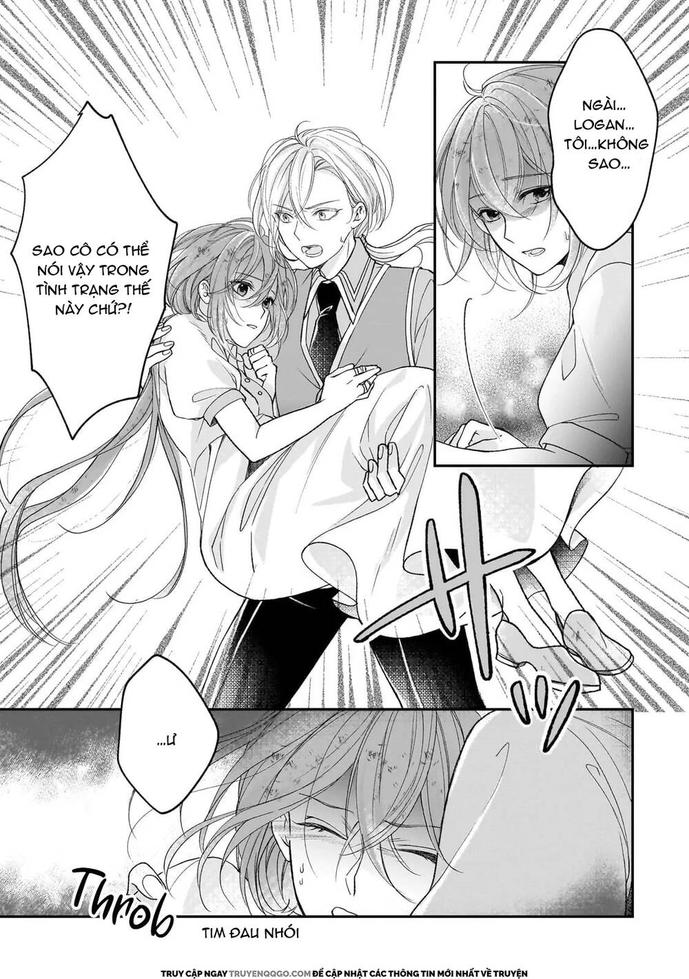 Darenimo Aisarenakatta Shuue Reijou Ga Shiawase Ni Naru Made Chapter 3 - 20