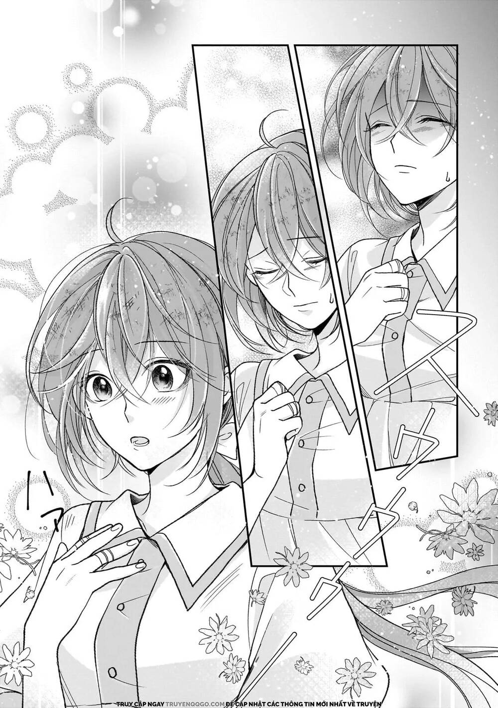 Darenimo Aisarenakatta Shuue Reijou Ga Shiawase Ni Naru Made Chapter 3 - 24