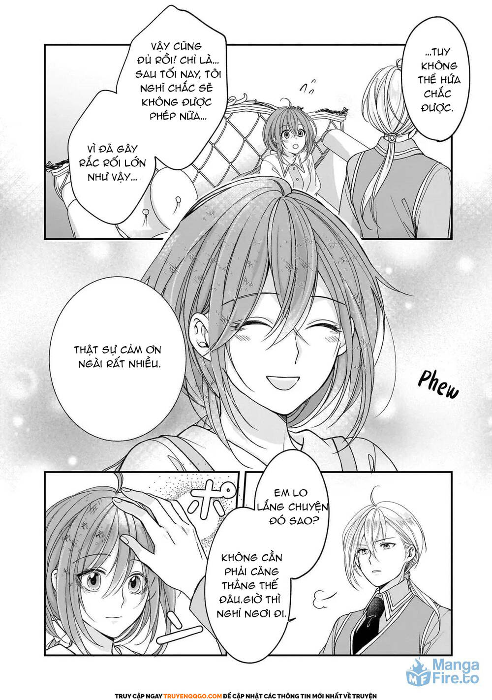 Darenimo Aisarenakatta Shuue Reijou Ga Shiawase Ni Naru Made Chapter 3 - 28