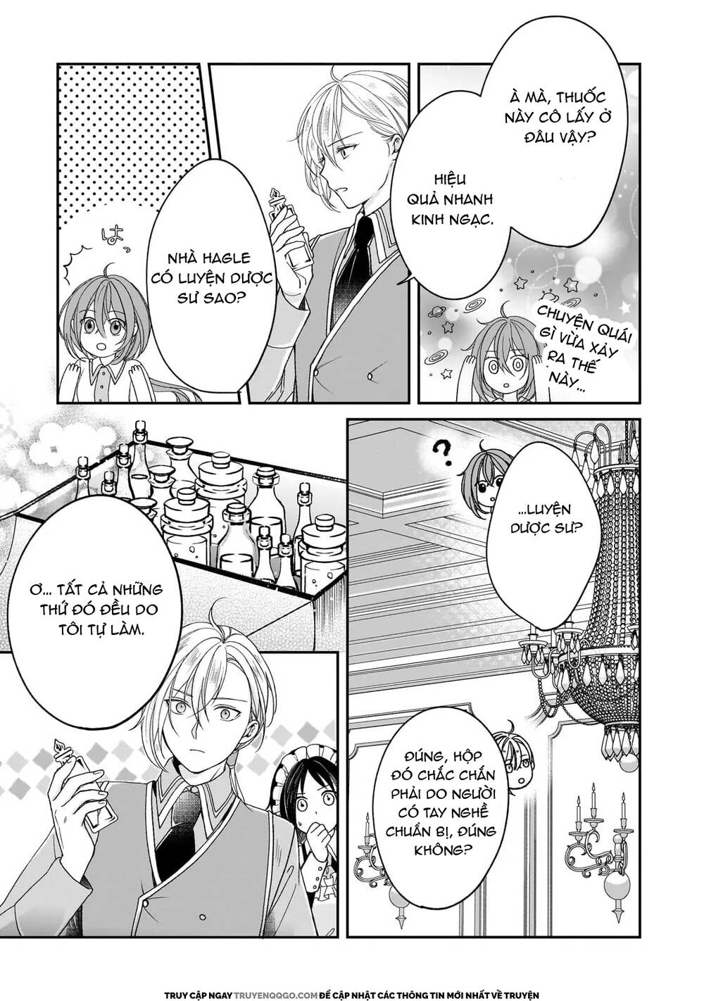 Darenimo Aisarenakatta Shuue Reijou Ga Shiawase Ni Naru Made Chapter 3 - 29