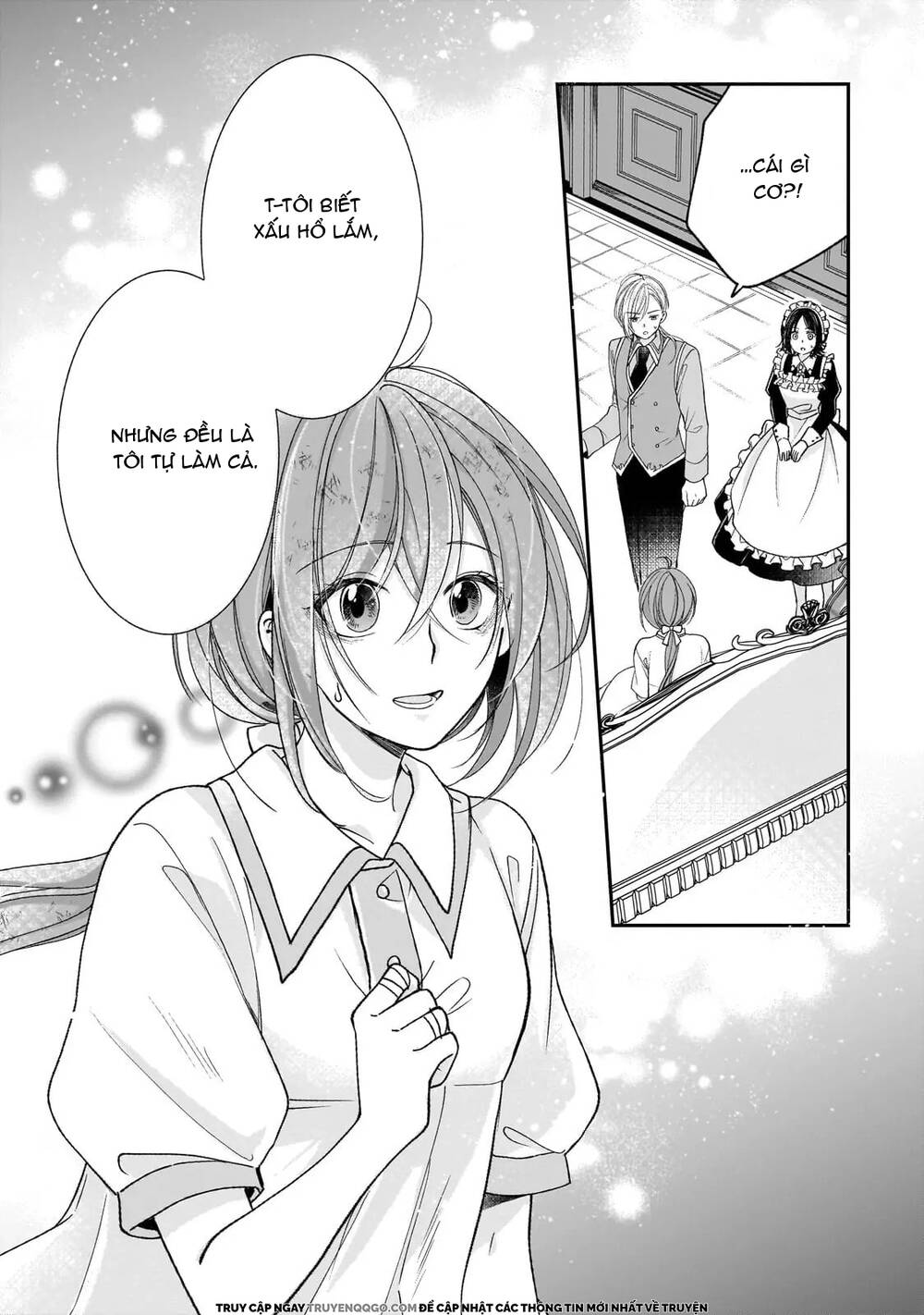 Darenimo Aisarenakatta Shuue Reijou Ga Shiawase Ni Naru Made Chapter 3 - 30