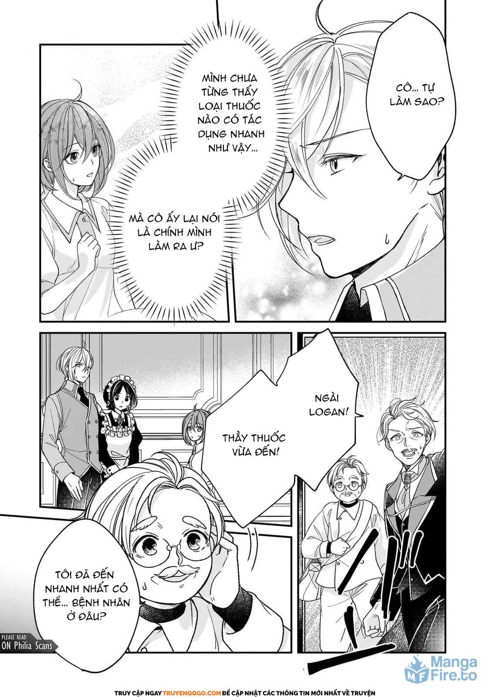 Darenimo Aisarenakatta Shuue Reijou Ga Shiawase Ni Naru Made Chapter 3 - 31