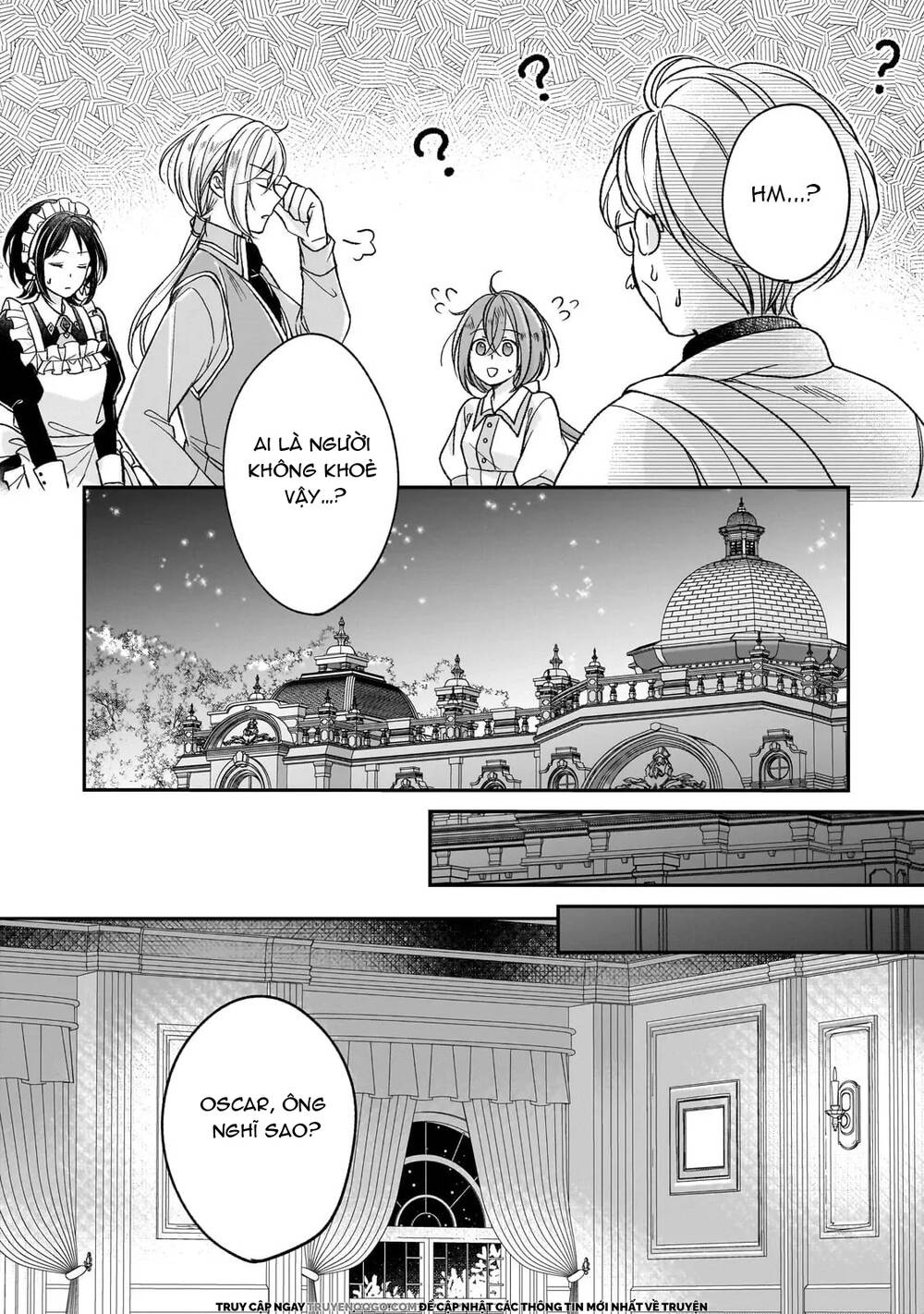 Darenimo Aisarenakatta Shuue Reijou Ga Shiawase Ni Naru Made Chapter 3 - 32