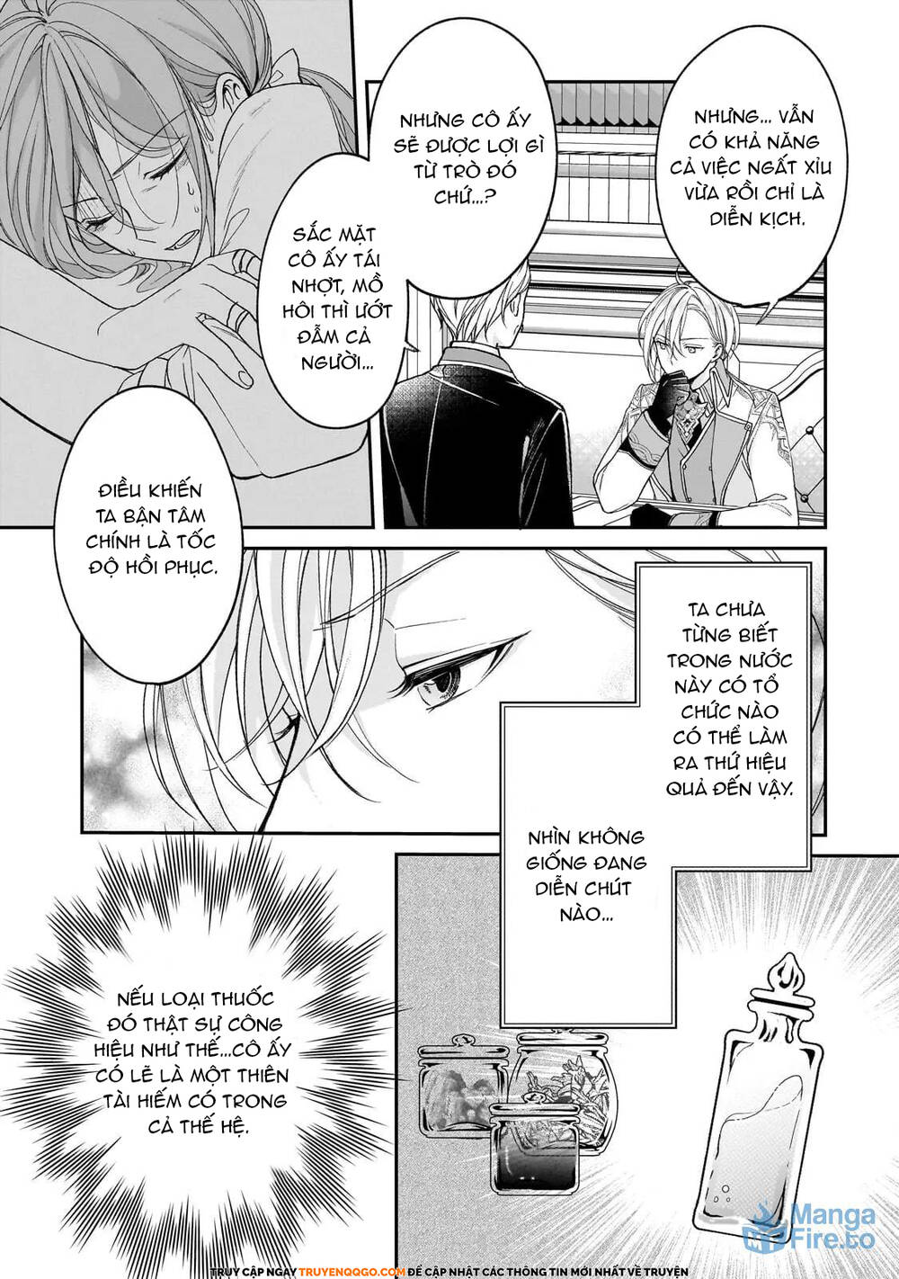 Darenimo Aisarenakatta Shuue Reijou Ga Shiawase Ni Naru Made Chapter 3 - 34