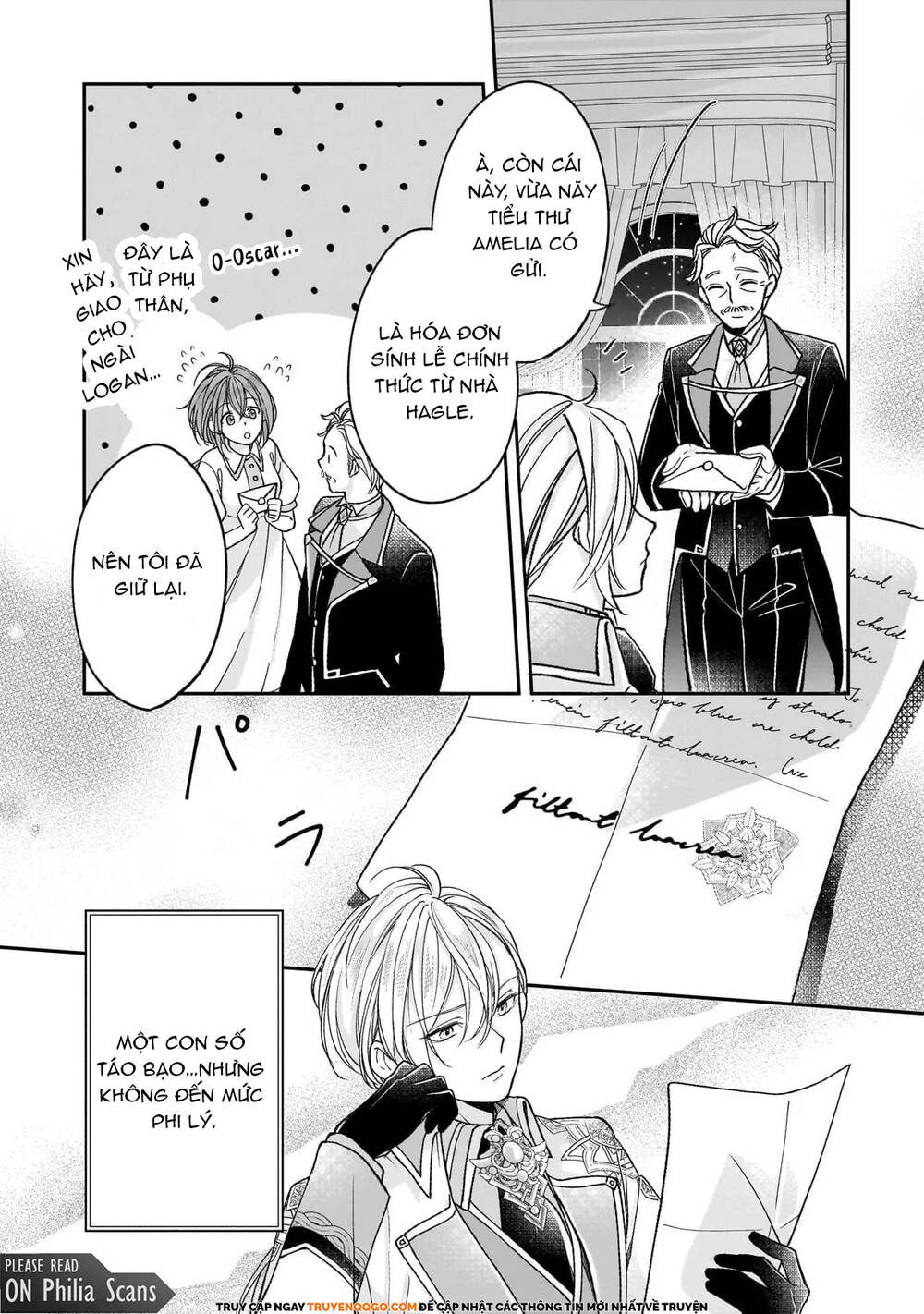 Darenimo Aisarenakatta Shuue Reijou Ga Shiawase Ni Naru Made Chapter 3 - 36