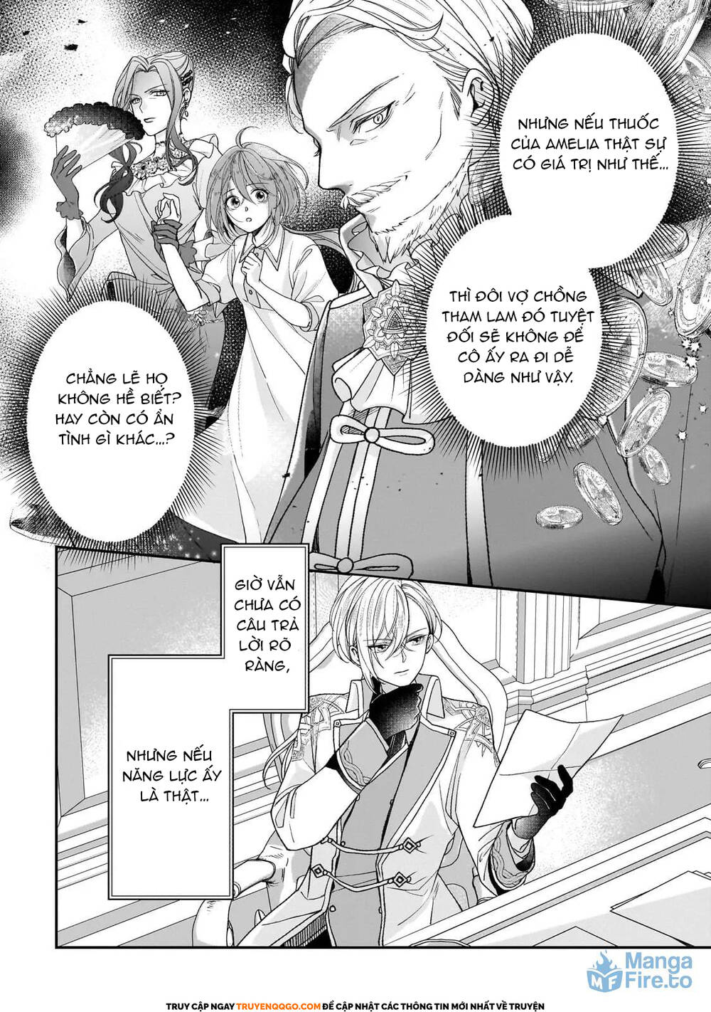 Darenimo Aisarenakatta Shuue Reijou Ga Shiawase Ni Naru Made Chapter 3 - 37