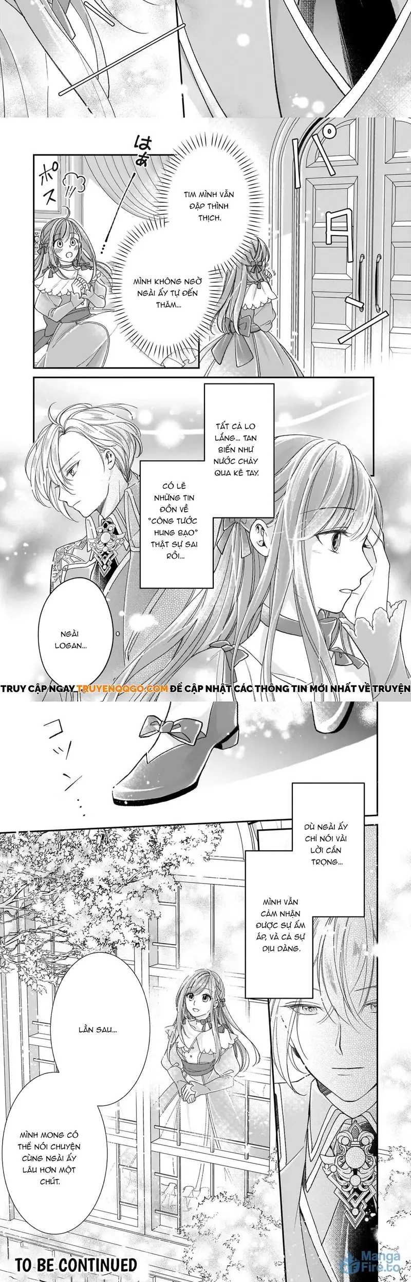 Darenimo Aisarenakatta Shuue Reijou Ga Shiawase Ni Naru Made Chapter 4 - 9