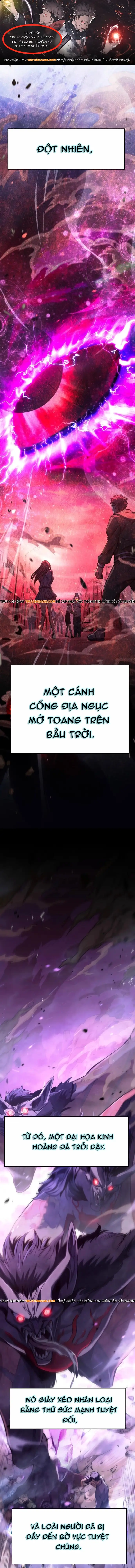 Mugen Kakusei Chapter 1 - 1