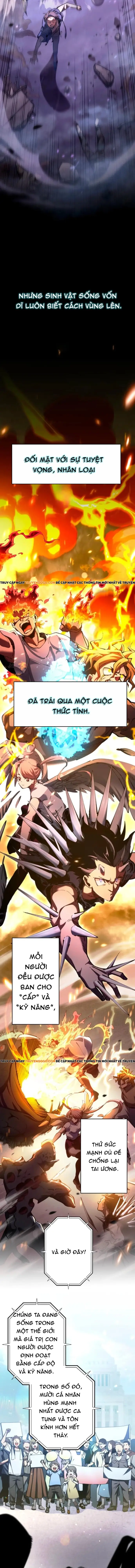 Mugen Kakusei Chapter 1 - 2