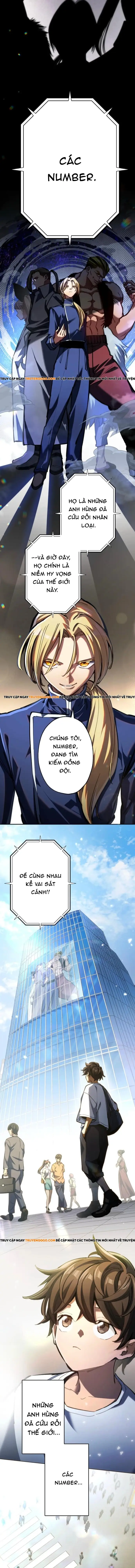 Mugen Kakusei Chapter 1 - 3