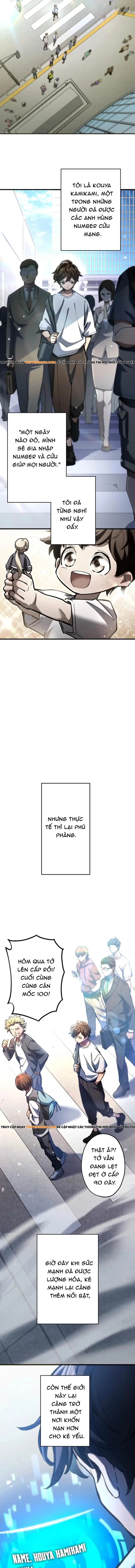 Mugen Kakusei Chapter 1 - 4