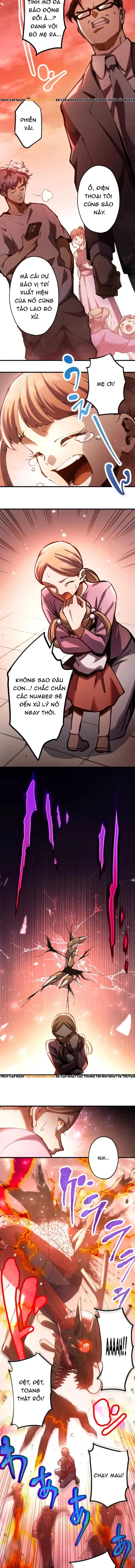 Mugen Kakusei Chapter 1 - 6