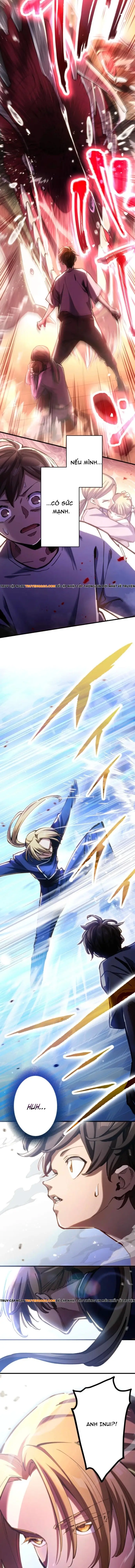 Mugen Kakusei Chapter 1 - 8