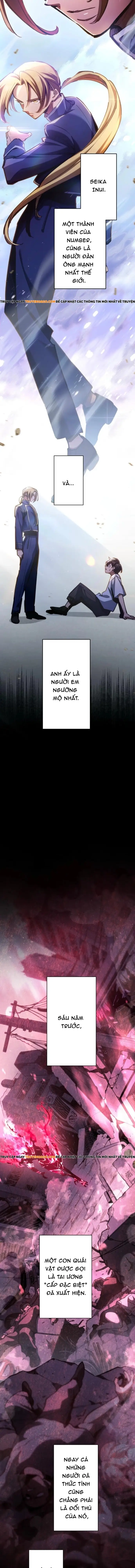 Mugen Kakusei Chapter 1 - 9