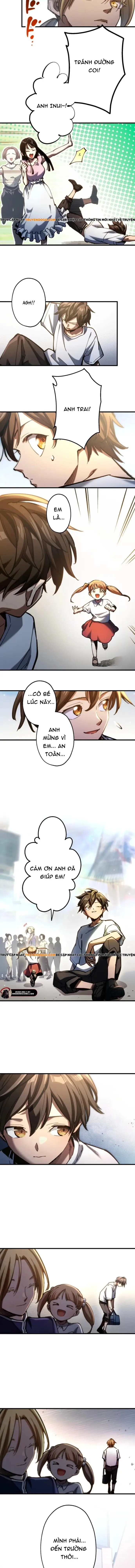 Mugen Kakusei Chapter 1 - 14