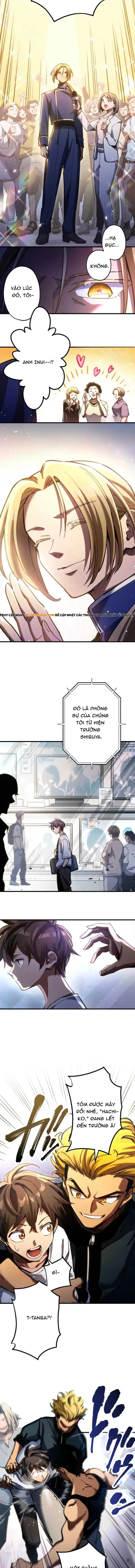 Mugen Kakusei Chapter 1 - 16