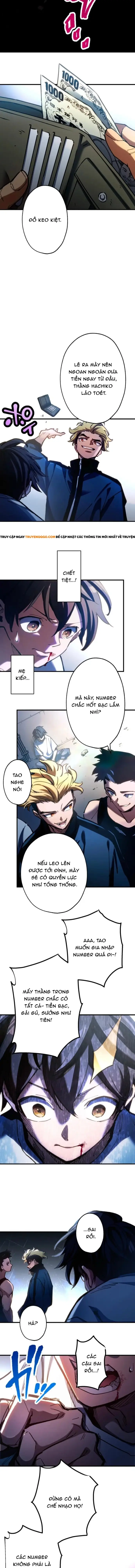 Mugen Kakusei Chapter 1 - 19