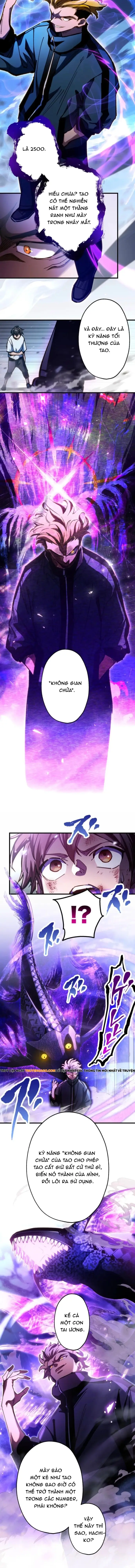 Mugen Kakusei Chapter 1 - 21