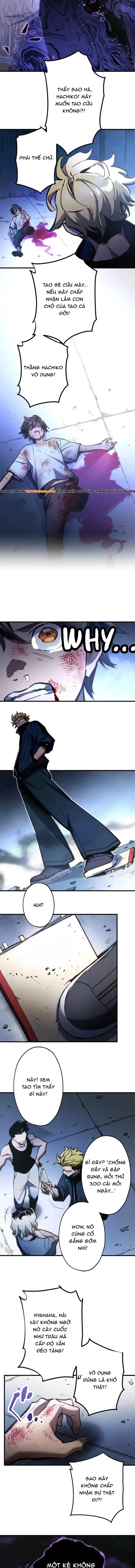 Mugen Kakusei Chapter 1 - 24