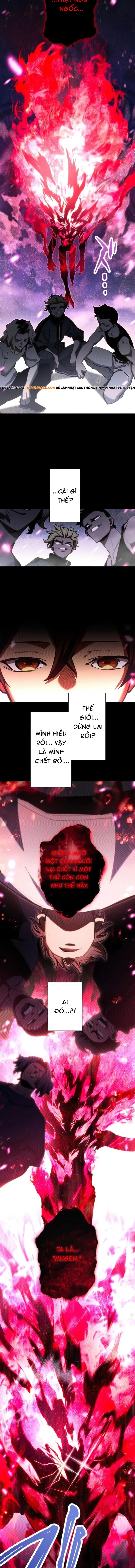 Mugen Kakusei Chapter 1 - 26