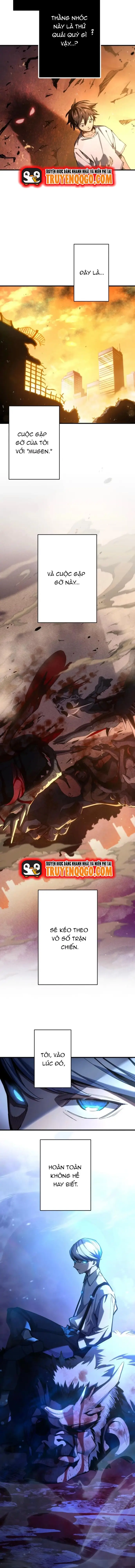 Mugen Kakusei Chapter 2 - 24