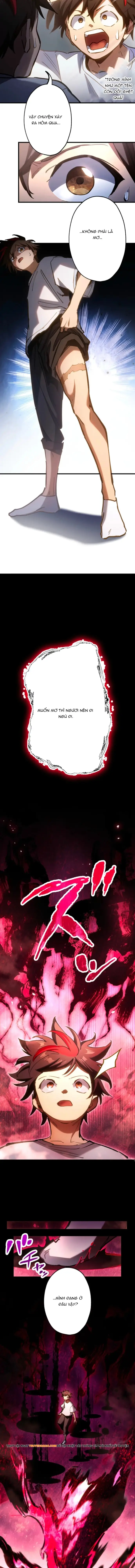 Mugen Kakusei Chapter 3 - 3