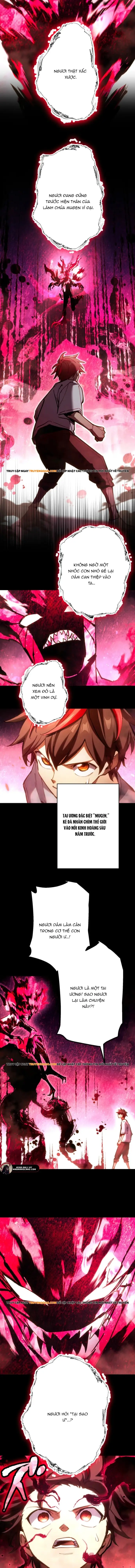 Mugen Kakusei Chapter 3 - 4