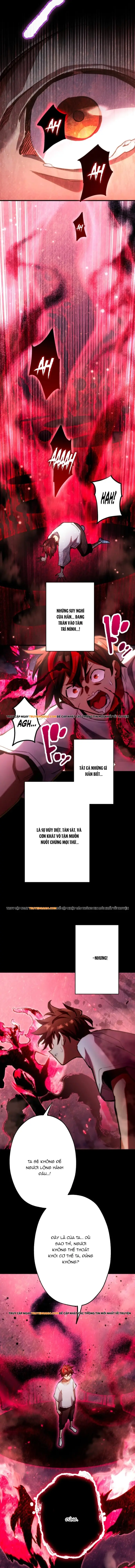 Mugen Kakusei Chapter 3 - 6